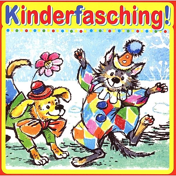 Kinderfasching!, Rundfunk-Kinderchor-Berlin