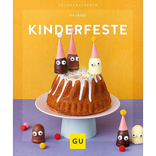 Kinderfeste, Pia Deges