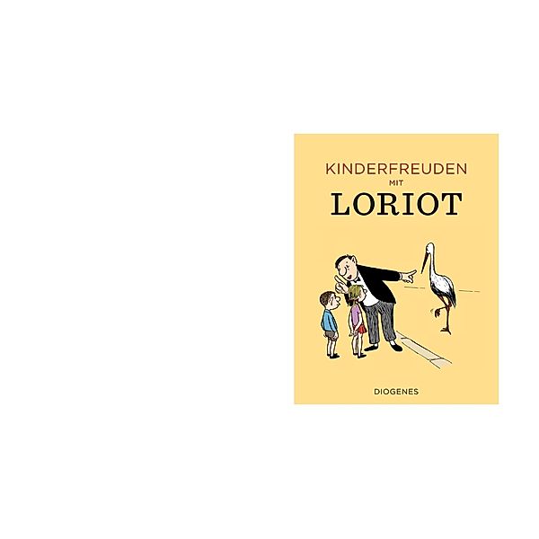 Kinderfreuden mit Loriot, Loriot