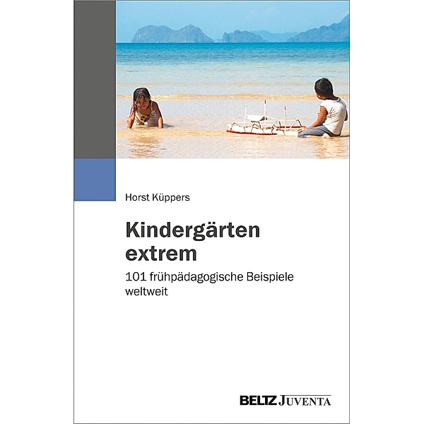 Kindergärten extrem, Horst Küppers