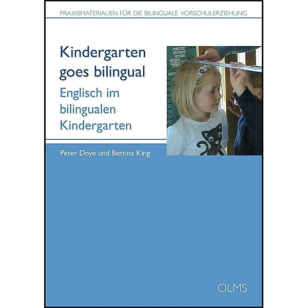 Kindergarten goes bilingual, Peter Doyé, Bettina King