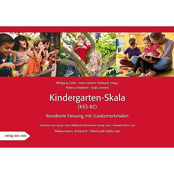 Kindergarten-Skala (KES-RZ), Katja Grenner