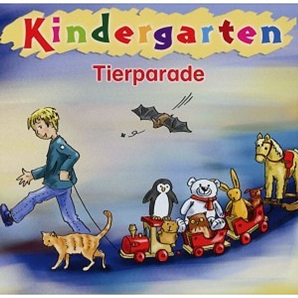 Kindergarten-Tierparade, Kinderliedermacher