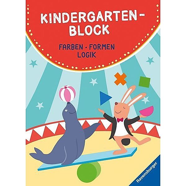 Kindergartenblock, Anja Lohr, Christine Pätz, Britta Zimmermann