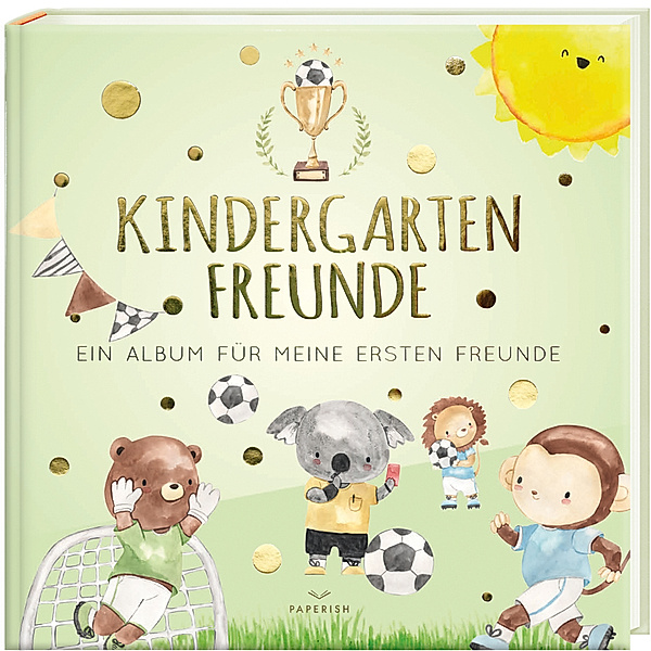 Kindergartenfreunde - Fussball, Pia Loewe