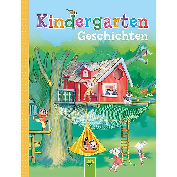Kindergartengeschichten, Carola von Kessel