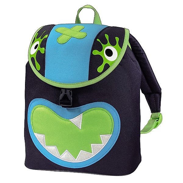 Kindergartenrucksack Monster Fab