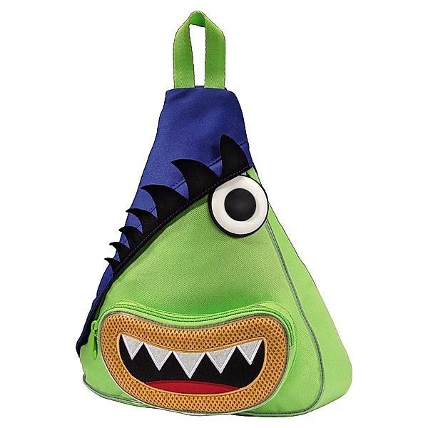 Kindergartenrucksack Monster Leines