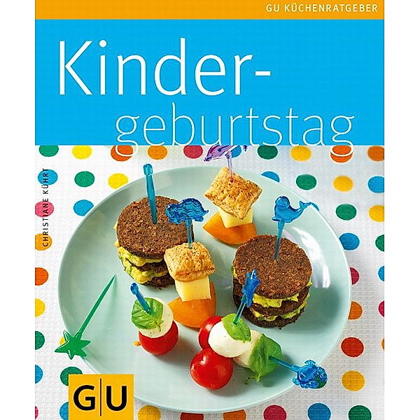 Kindergeburtstag, Christiane Kührt