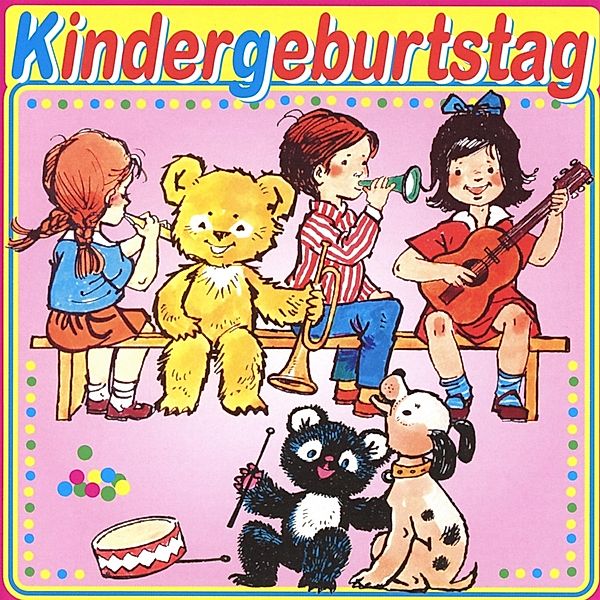 Kindergeburtstag, Rundfunk Kinderchor Berlin