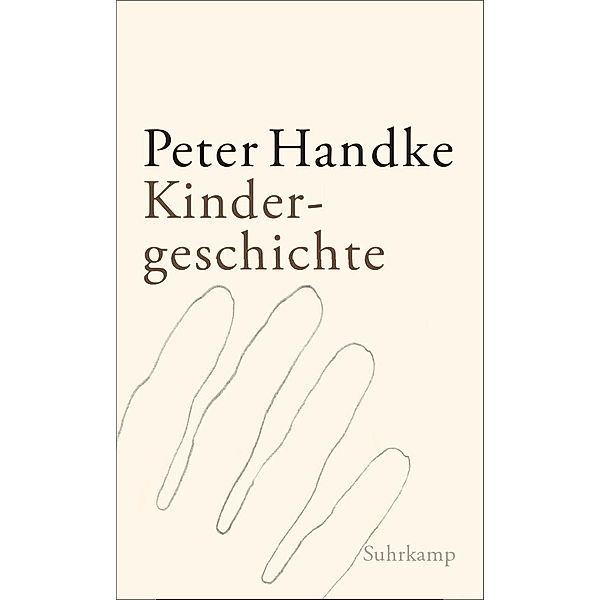 Kindergeschichte, Peter Handke