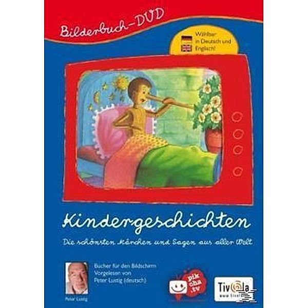 Kindergeschichten, Bilderbuch-Märchen