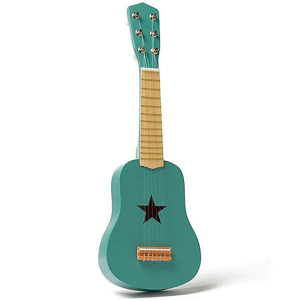 Kids Concept Kindergitarre SOLID STAR in grün