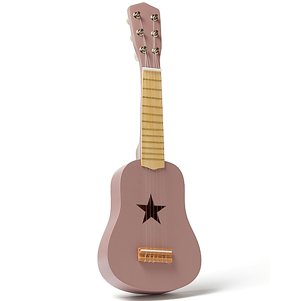 Kids Concept Kindergitarre SOLID STAR in lila