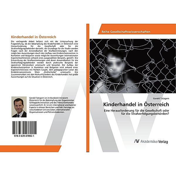 Kinderhandel in Österreich, Gerald Tatzgern