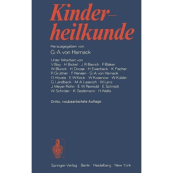 Kinderheilkunde