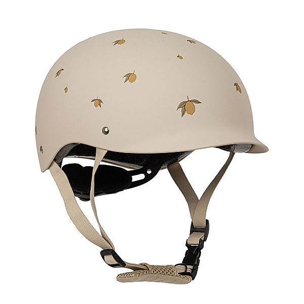 Konges Sløjd Kinderhelm AIKO LEMON in beige