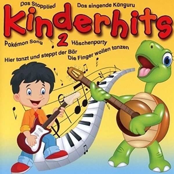 Kinderhits 2, Kiddys Corner Band