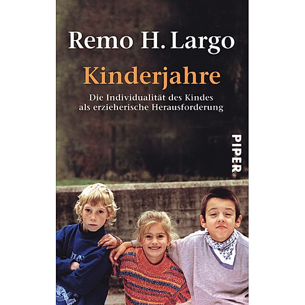 Kinderjahre, Remo H. Largo