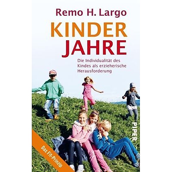 Kinderjahre, Remo H. Largo