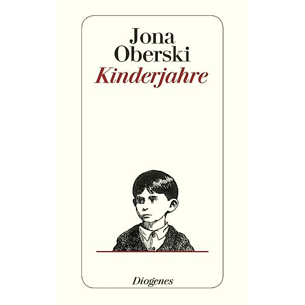 Kinderjahre, Jona Oberski