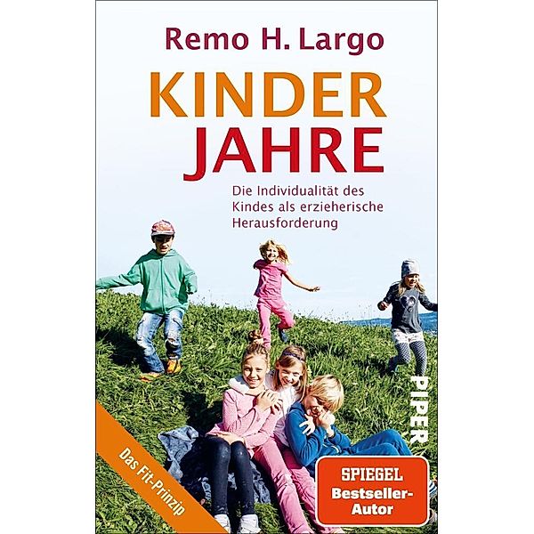 Kinderjahre, Remo H. Largo