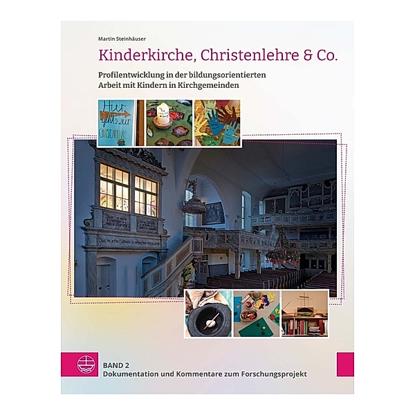 Kinderkirche, Christenlehre & Co., Martin Steinhäuser