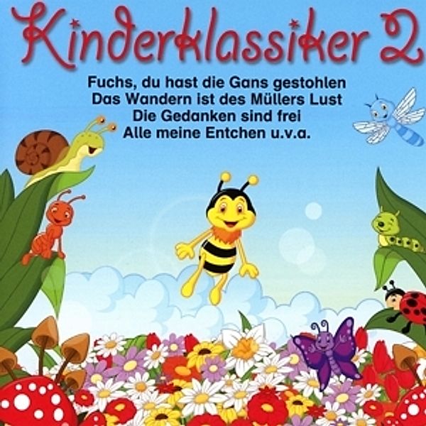 Kinderklassiker 2, Kiddys Corner Band