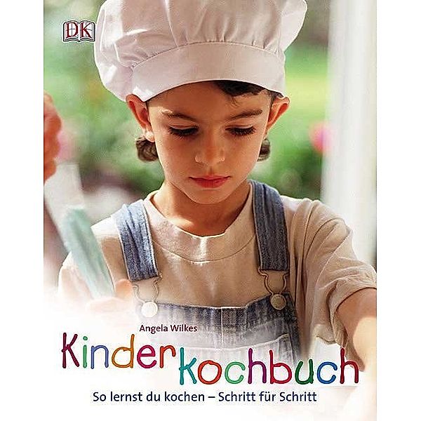 Kinderkochbuch, Angela Wilkes