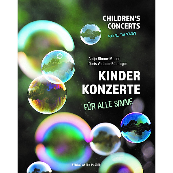 Kinderkonzerte für alle Sinne, Doris Valtiner-Pühringer