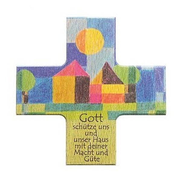 Kinderkreuz Haussegen