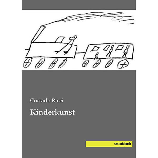 Kinderkunst, Corrado Ricci