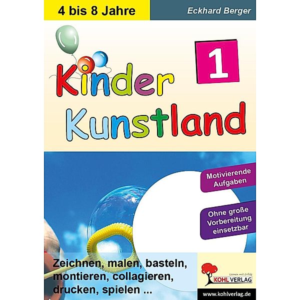 Kinderkunstland 1, Eckhard Berger