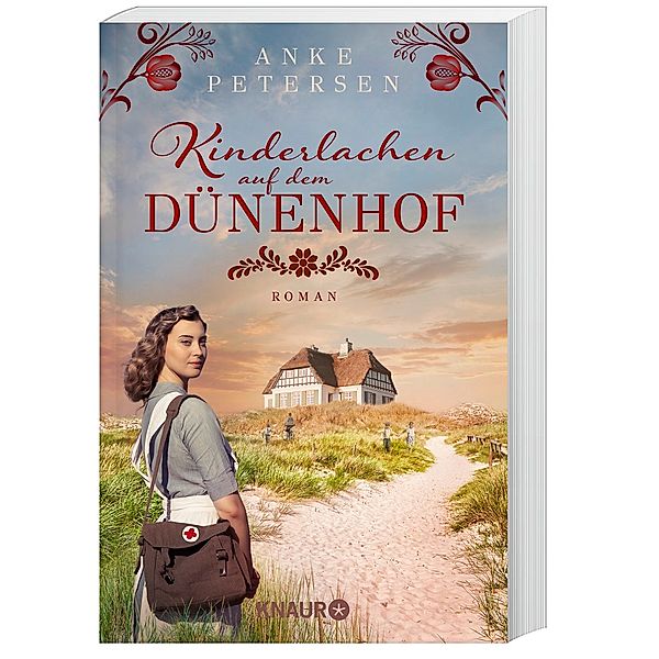 Kinderlachen auf dem Dünenhof / Die Föhr-Trilogie Bd.2, Anke Petersen