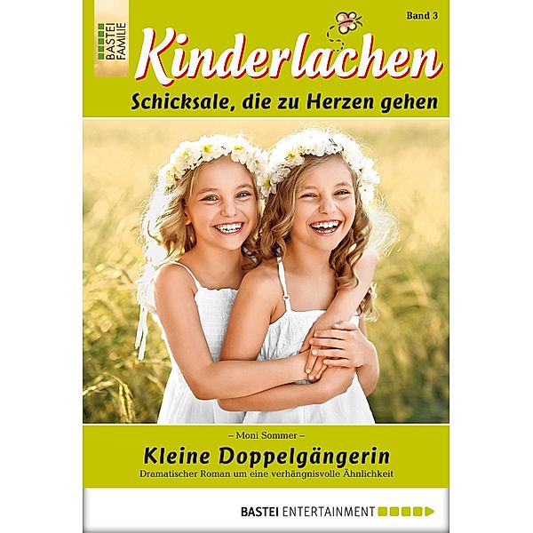 Kinderlachen - Folge 003 / Kinderlachen Bd.3, Moni Sommer