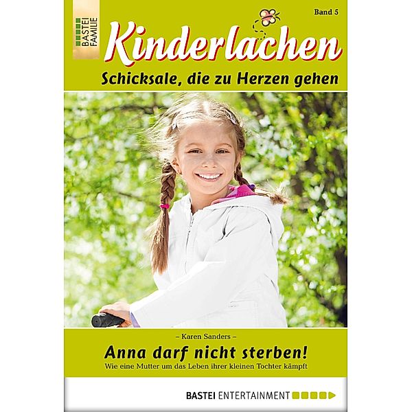 Kinderlachen - Folge 005 / Kinderlachen Bd.5, Karen Sanders