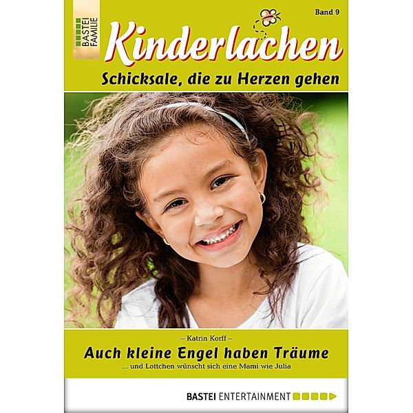 Kinderlachen - Folge 009 / Kinderlachen Bd.9, Katrin Korff