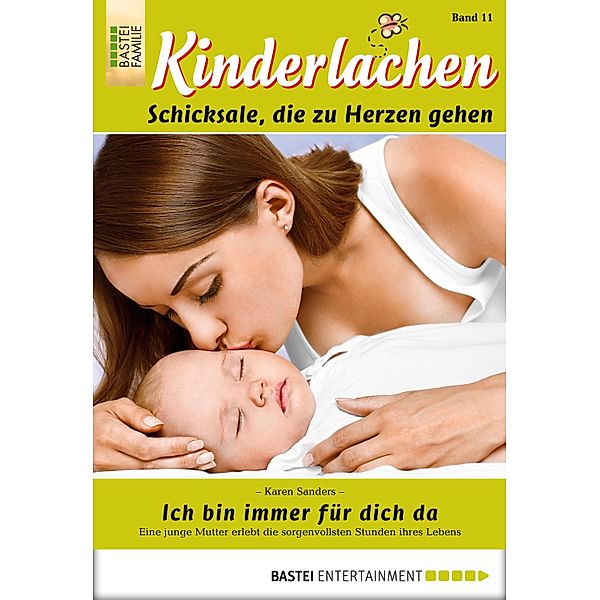 Kinderlachen - Folge 011 / Kinderlachen Bd.11, Karen Sanders