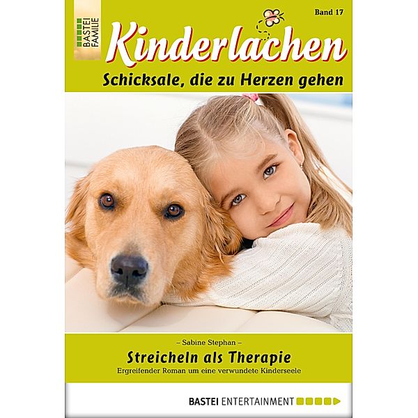 Kinderlachen - Folge 017 / Kinderlachen Bd.17, Sabine Stephan