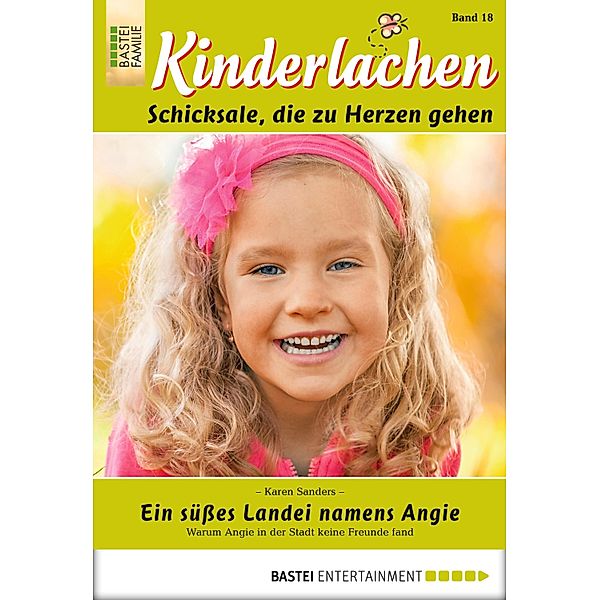 Kinderlachen - Folge 018 / Kinderlachen Bd.18, Karen Sanders
