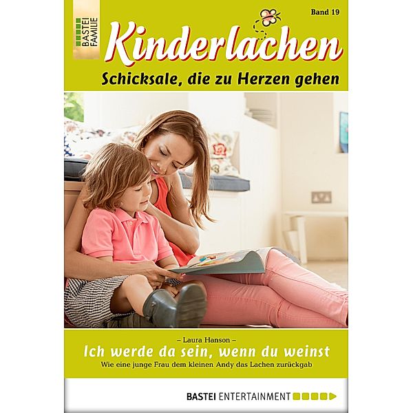 Kinderlachen - Folge 019 / Kinderlachen Bd.19, Laura Hanson