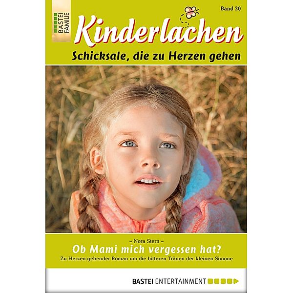 Kinderlachen - Folge 020 / Kinderlachen Bd.20, Nora Stern
