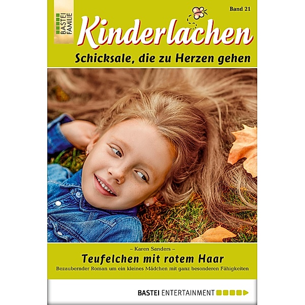 Kinderlachen - Folge 021 / Kinderlachen Bd.21, Karen Sanders