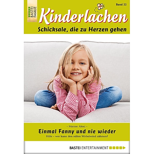 Kinderlachen - Folge 022 / Kinderlachen Bd.22, Marion Alexi