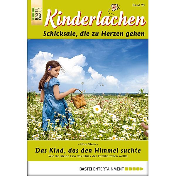 Kinderlachen - Folge 023 / Kinderlachen Bd.23, Nora Stern