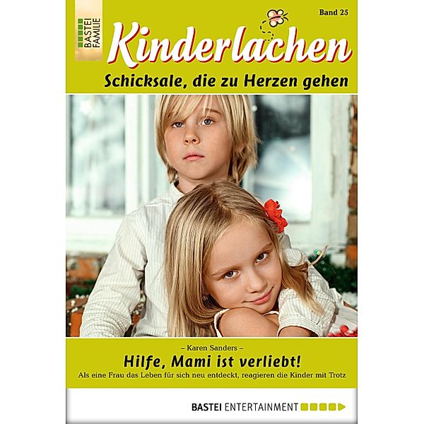 Kinderlachen - Folge 025 / Kinderlachen Bd.25, Karen Sanders