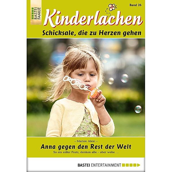 Kinderlachen - Folge 026 / Kinderlachen Bd.26, Marion Alexi