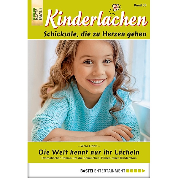 Kinderlachen - Folge 030 / Kinderlachen Bd.30, Wera Orloff