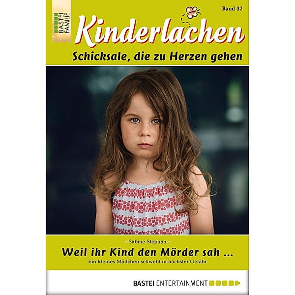 Kinderlachen - Folge 032 / Kinderlachen Bd.32, Sabine Stephan