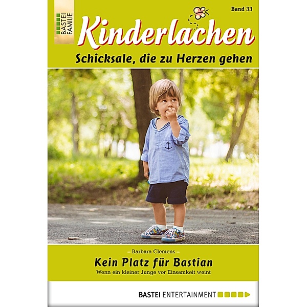 Kinderlachen - Folge 033 / Kinderlachen Bd.33, Barbara Clemens